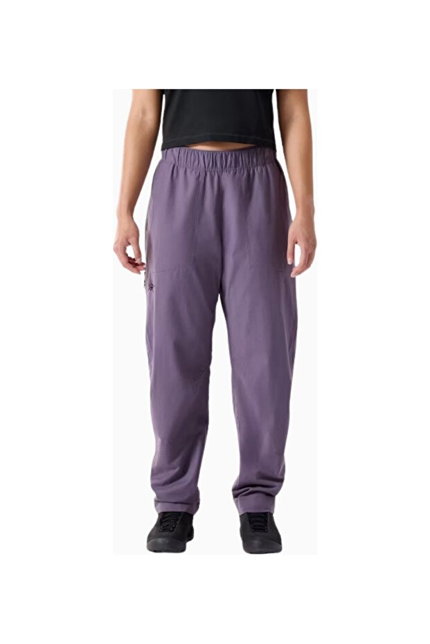 Kragg Cotton Blend 4-Way Stretch Women's Trousers