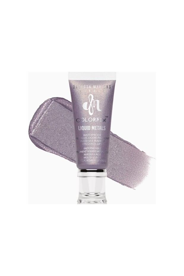 Colorfix Liquid Metal Liquid Pigment 10 ml