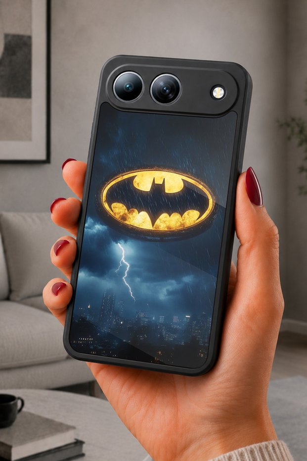 Spark 40 5g Compatible Printed, Matte Black, Soft Silicone, Protective, Shock Absorbing Cover, Case