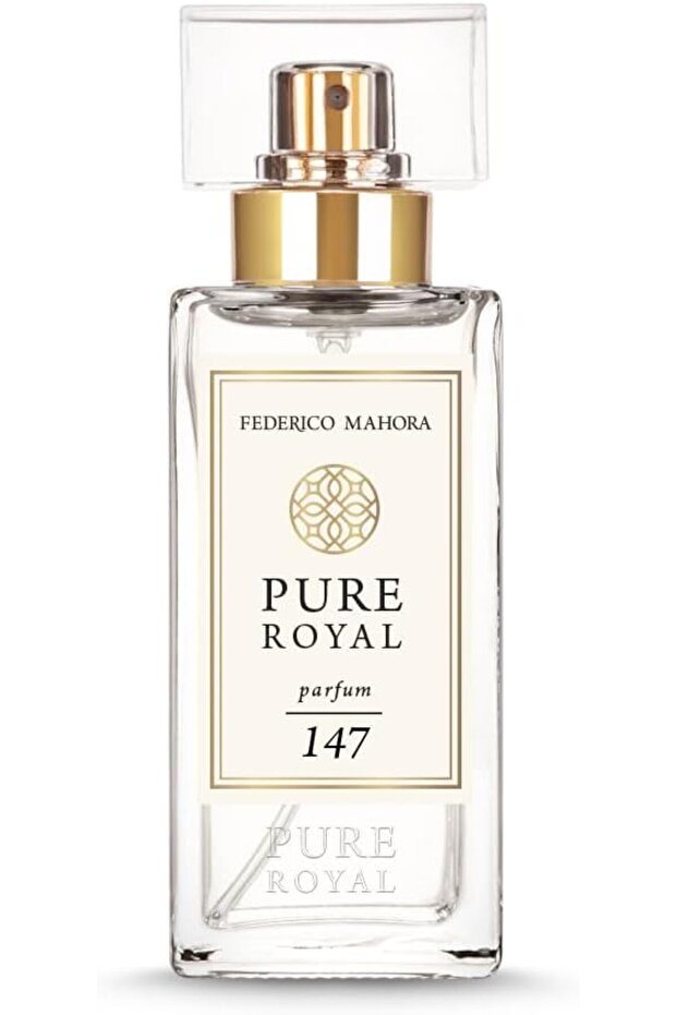 147 Perfume for Her Women 50 ml | Sweet Floral, Top Notes Lychee, Tangerine, Lily & Vanilla | 20% Long Lasting