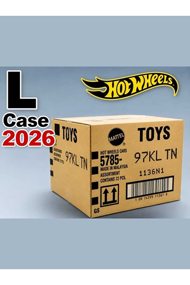 2026 Mix L 72-Piece Sealed Box Factory Taped Original Tools