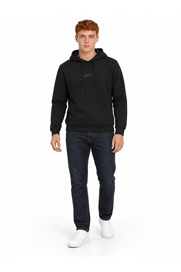 Regular Fit Men's Sweatshirt