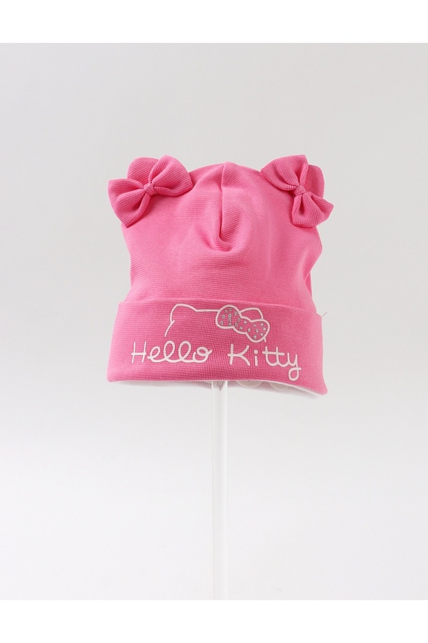 Fes Hello Kitty roz aprins