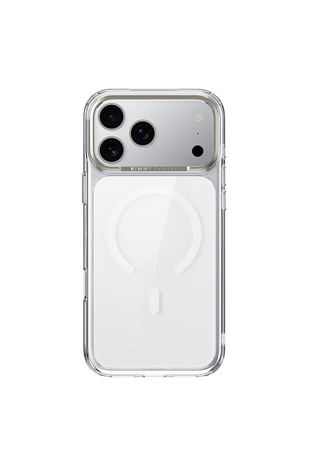 iPhone 18 Pro Max Compatible Magsafe Case | Camera Protected
