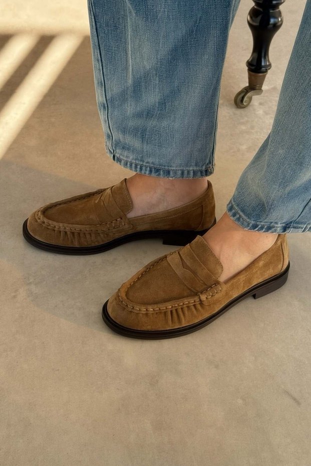 Saint Toprak Genuine Leather Laofer