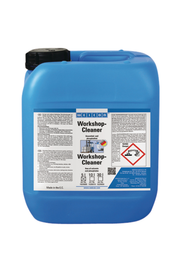 Detergent de atelier WEICON