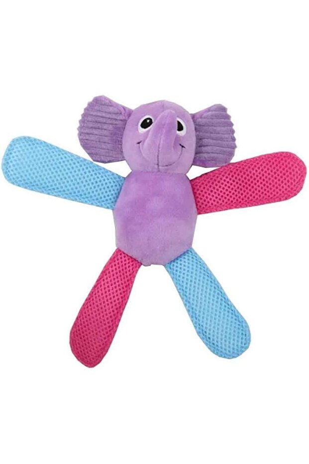 Vivid Life-Fetch İt- Elephnt Dog Toy