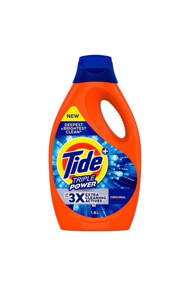 Triple Power Original Liquid Detergent Value Pack 1.8 Litres