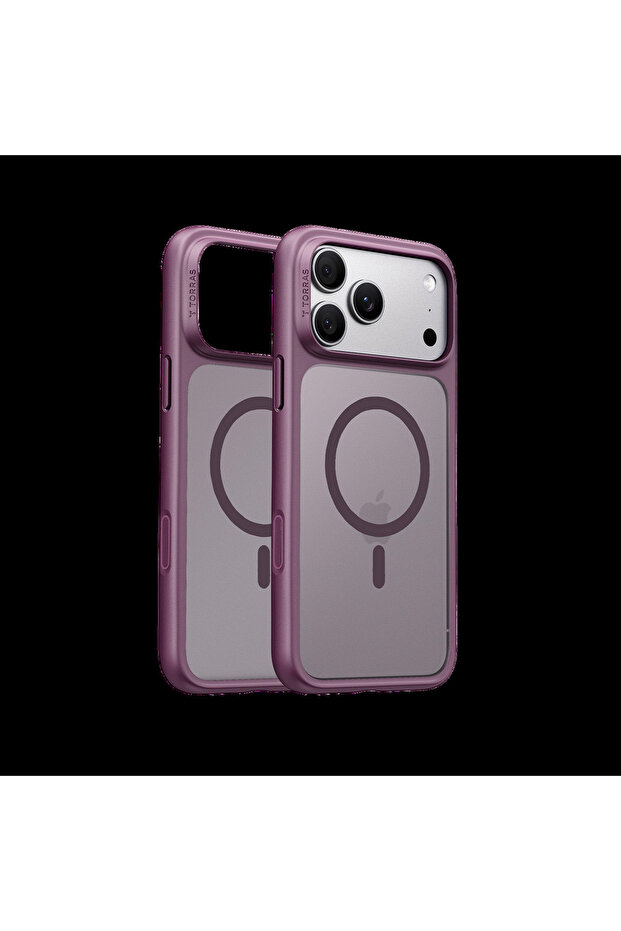 Apple iPhone 18 Pro Max Guardian Magsafe Case - Purple
