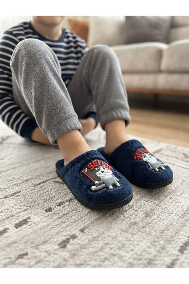 Winter Boys' Slippers