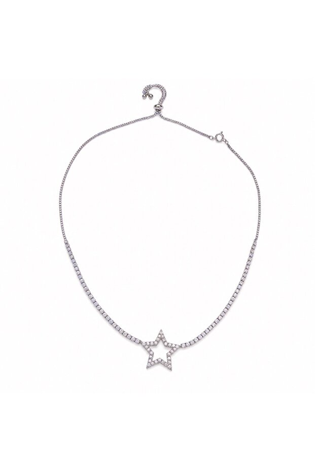 STELLA CRYSTAL STAR KOLYE