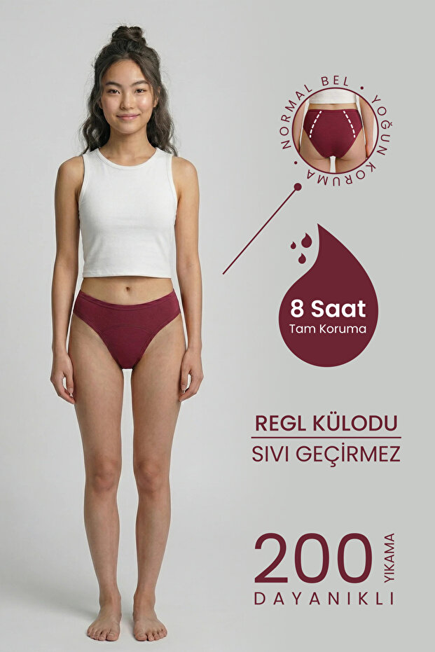 Young Normal Bel Regular Panties