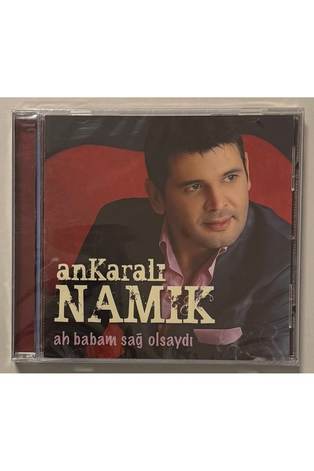 Ankara's Namık Ah Babam Right if You Were Right Cd (Zero Gelatin)