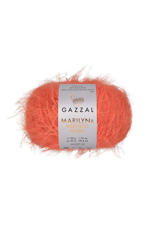 Marilyn & Merinos Lurex 8264 L