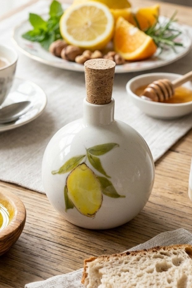 Tiny Sole & Citrus Yağ Şişe