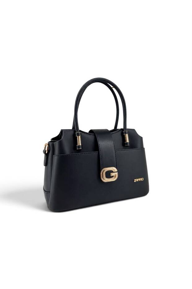 Label Women's Classic Quality Hand and Shoulder Bag