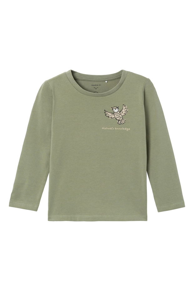 Men's Long Sleeve T-Shirt