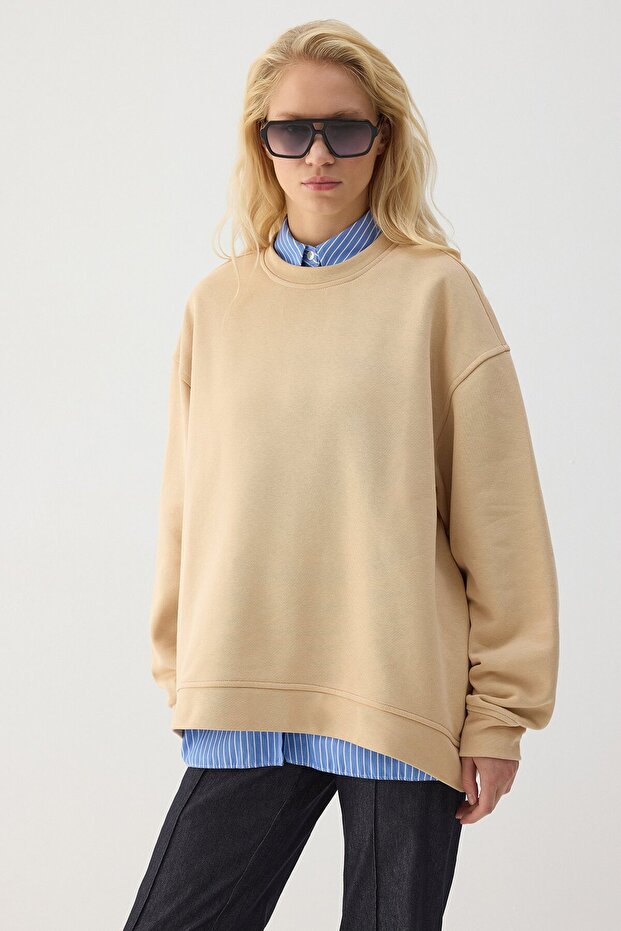 Oversize Sweatshirt
