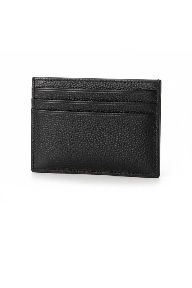 Stylish Leather Men's Wallet Card Holder