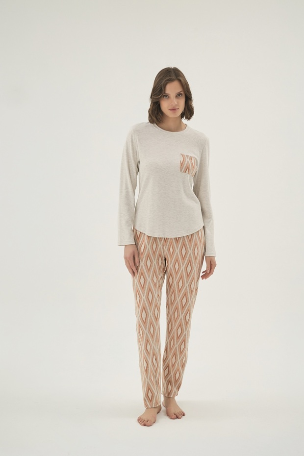 17066 Women's Pajama Set