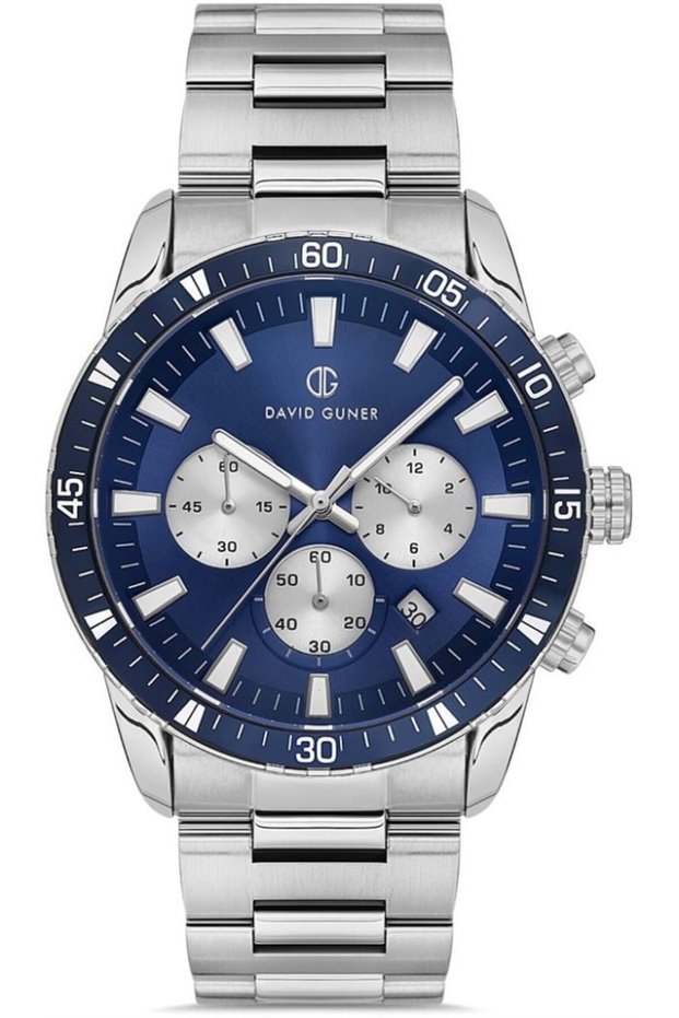 Dg-8529Ga-A3 Men's Wristwatch