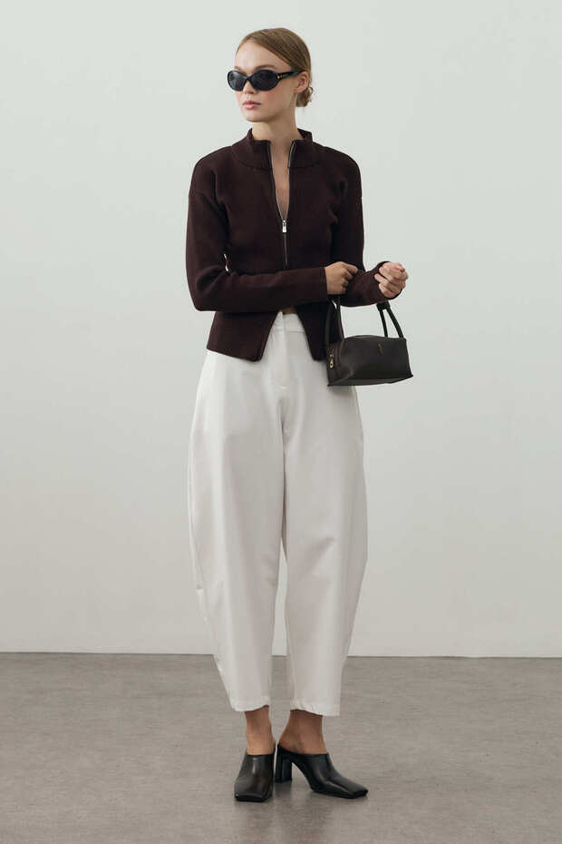 Beny Handbag Brown