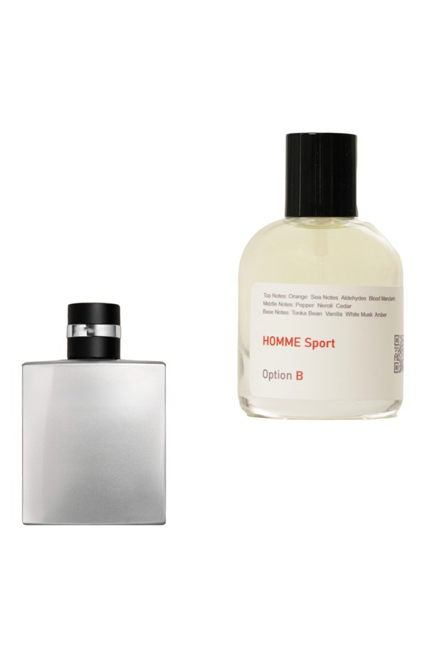 عطر بي أوم سبورت - 50 مل