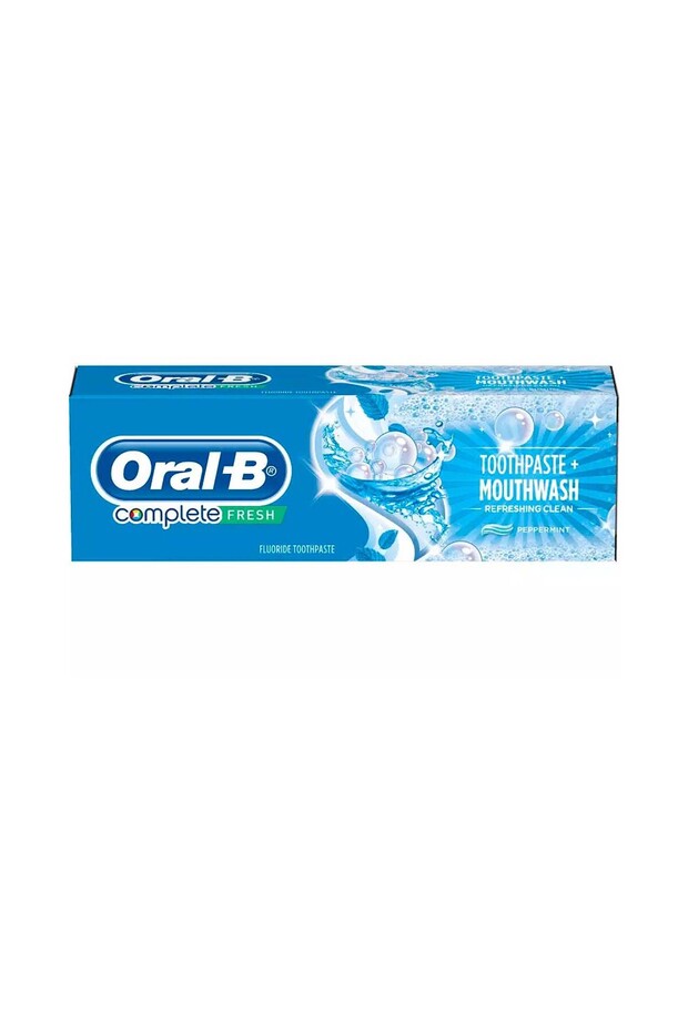 Oral B Refreshingly Clean Toothpaste 75ml
