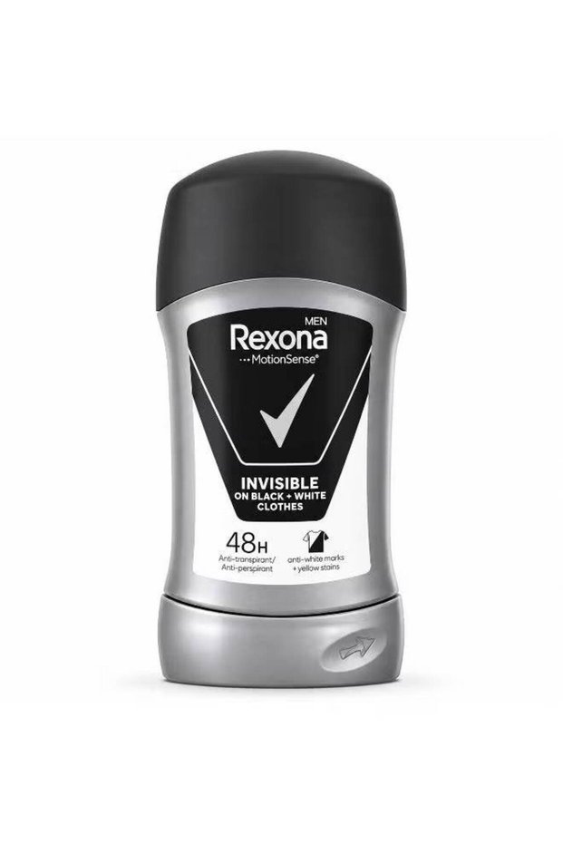Men Invisible On Black+White Clothes Antiperspirant Stick 0% Alcohol 40g
