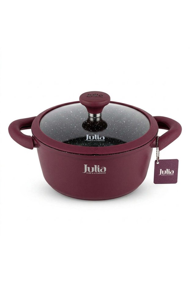 Casserole 32cm - Velvet Berry - Durable Die-Cast Aluminum - Non-Stick