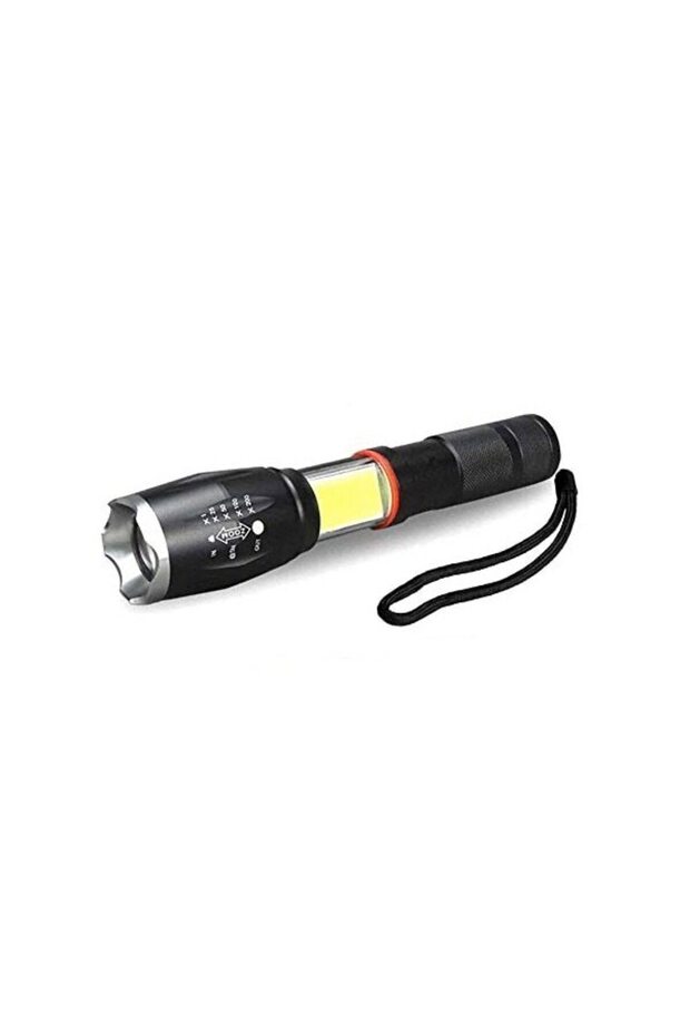 Lanternă profesională Tac Light Elite