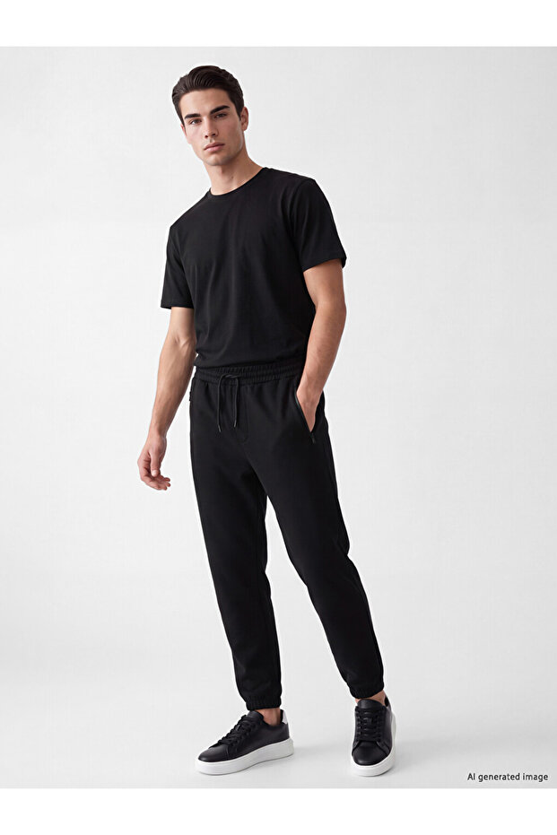 Esvab • Modern & Distinctive Standart Fit Men's Sweatpants