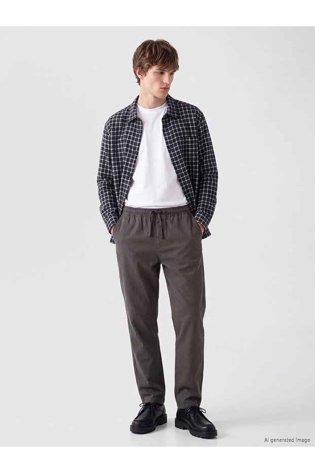 I Relax Fit Men's Trousers from Freezen Store
