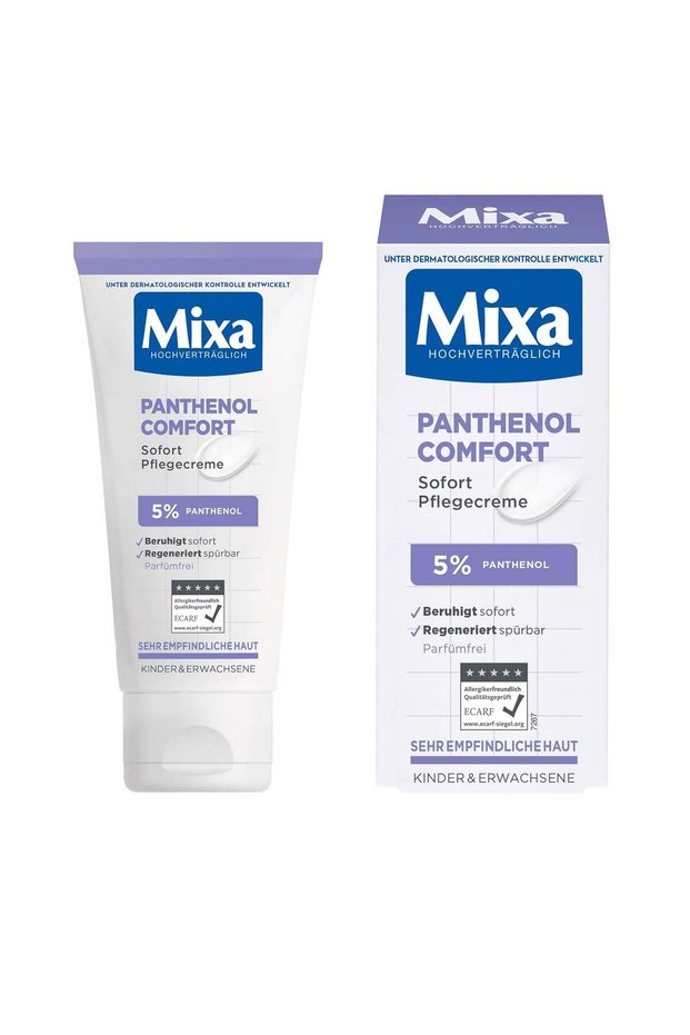 Panthenol Comfort Instant Care Cream 50