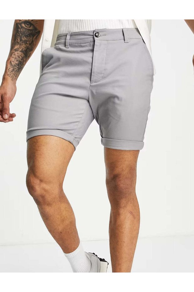 Shorts, gray