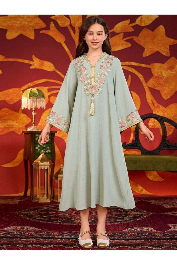 Rochie, verde