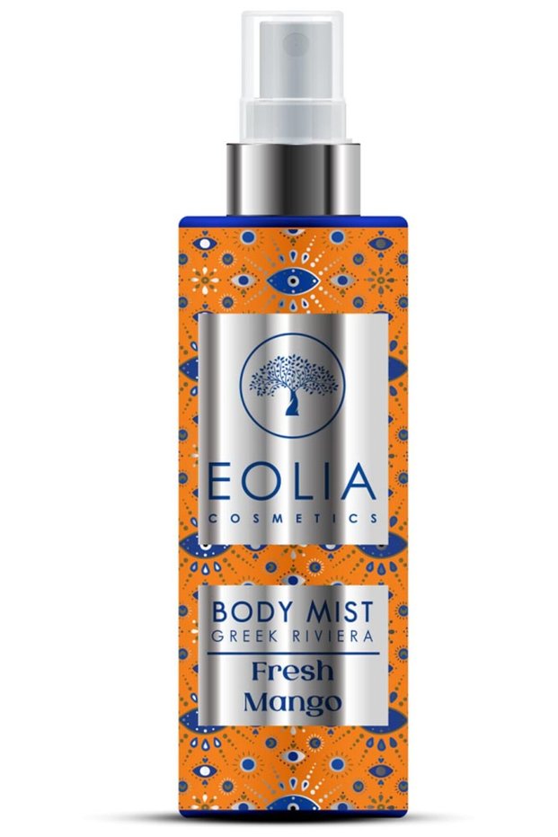 Mist Greek Riviera Mango E-018