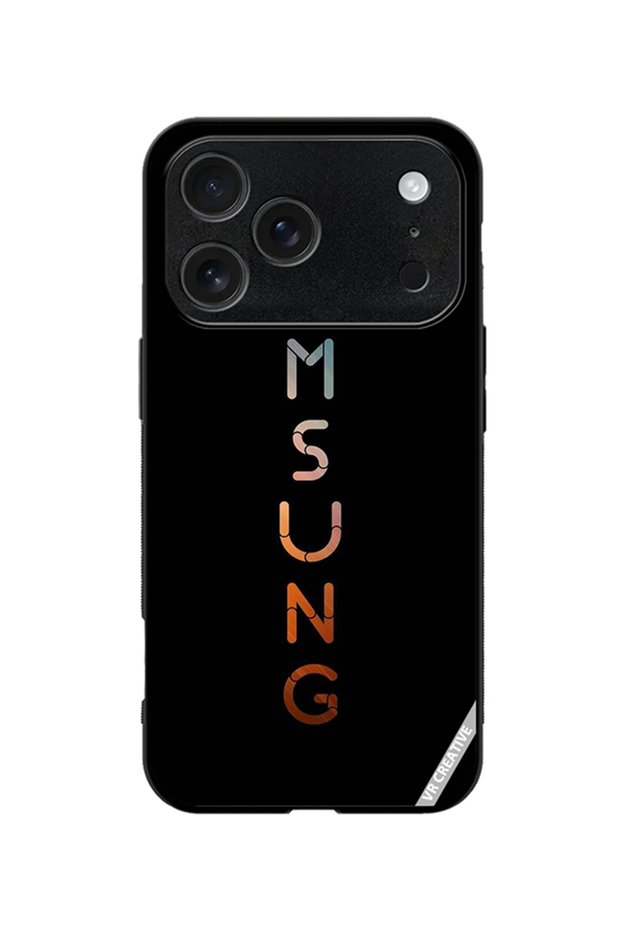 Protective Case Cover For Apple iPhone 18 Pro Samsung Design Multicolour