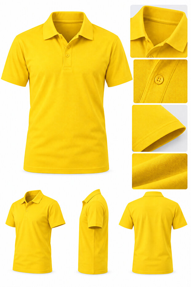 POLO YAKA TSHİRT