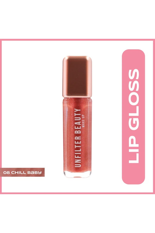 Lip Gloss 08 Chill Baby