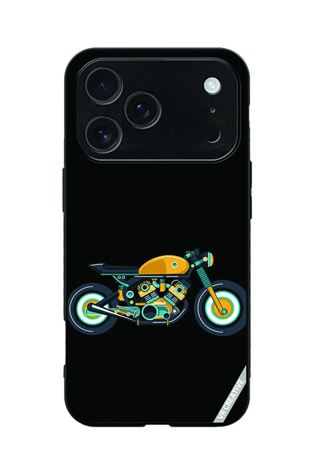 Protective Case Cover For Apple iPhone 18 Pro Max Bullet Design Multicolour