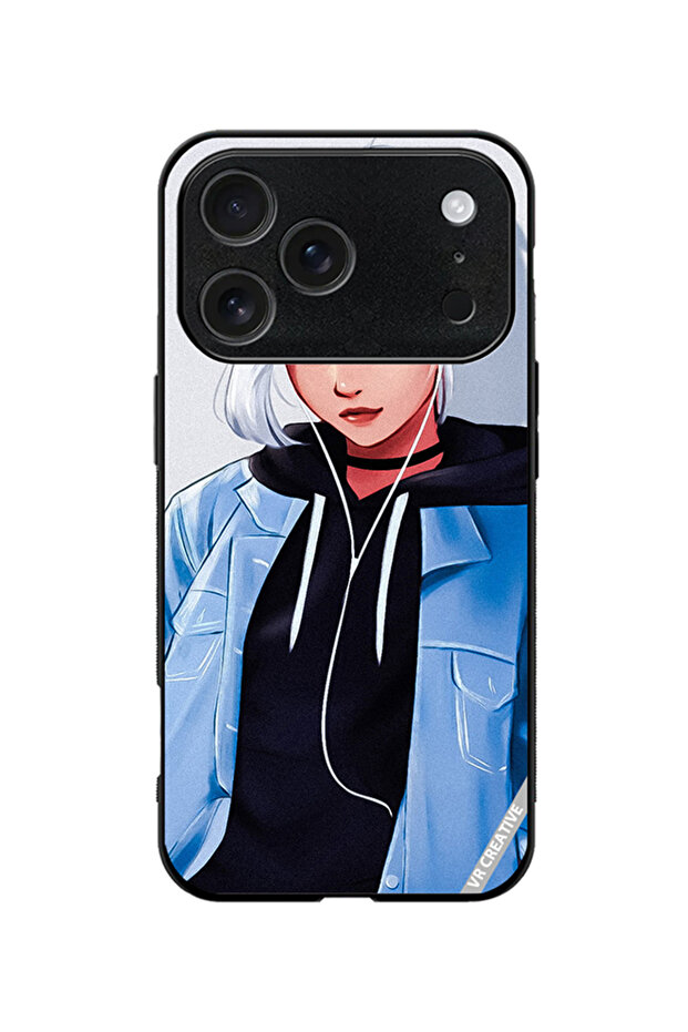 Protective Case Cover For Apple iPhone 18 Pro Valorant Design Multicolour