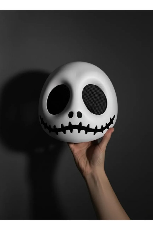 Halloween Scary Ghost Mask and Cosplay Accessory