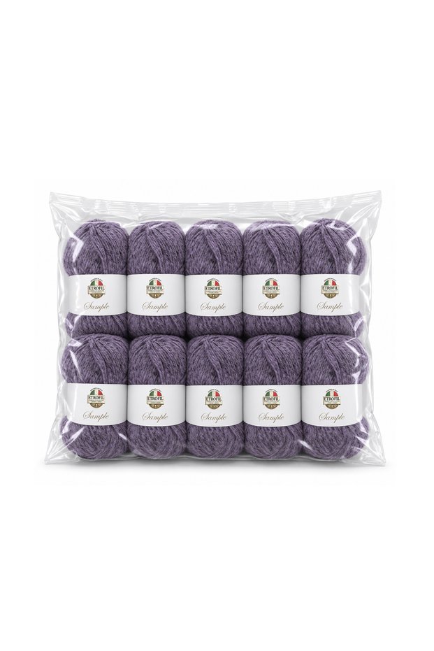 Export Surplus Knitting Yarn 10-Piece Opportunity Pack