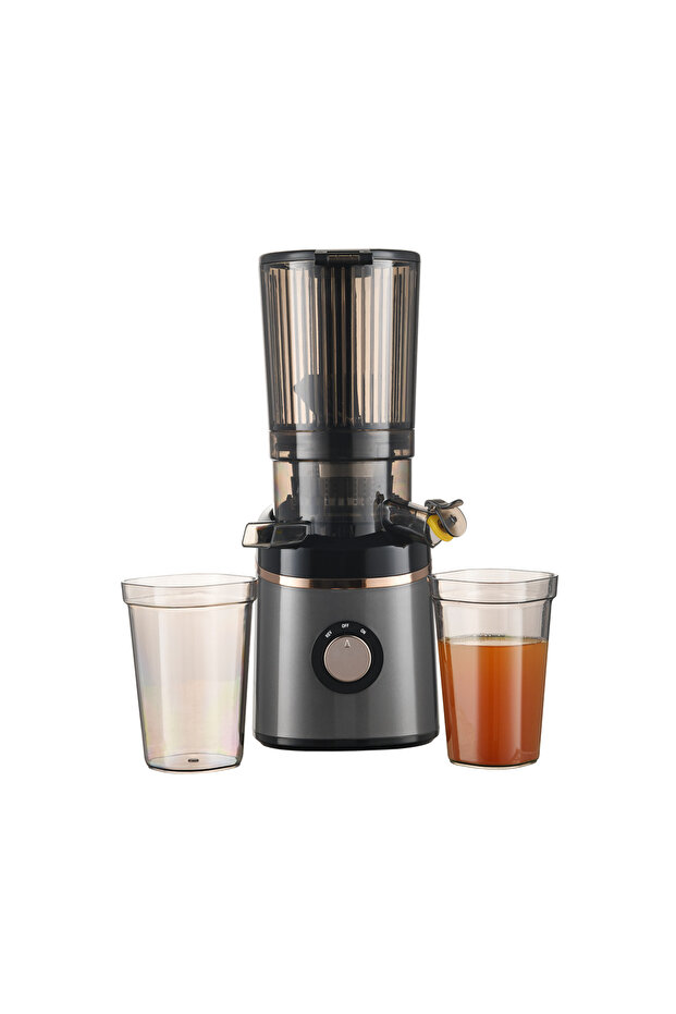 Tornado OT-J-28 Slow Juicer, 250W Spiral Auger, Juice & Pulp Separation, Compact Design, 220–240V