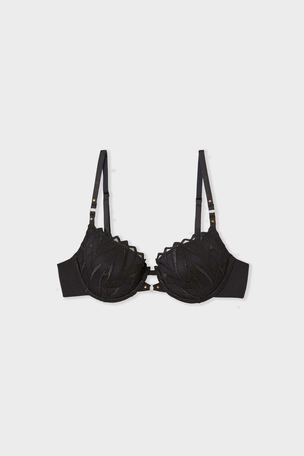 Bra No. 4 - The Lightly Lined Demi Bra