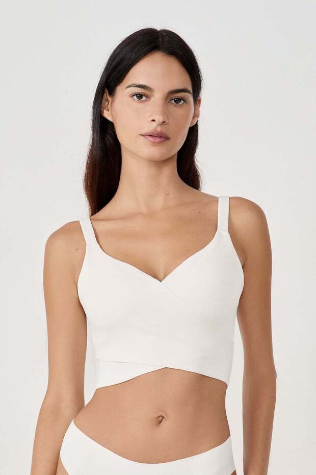 Wrap-Around Bralette