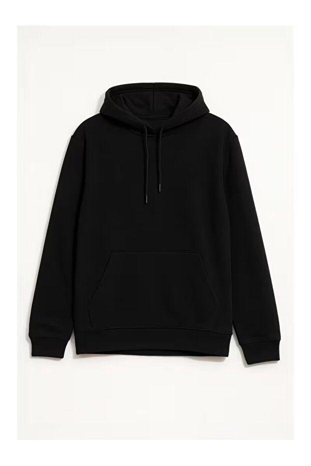 Unisex Oversized Hooded Sweatshirt