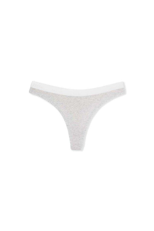 Solid Thong