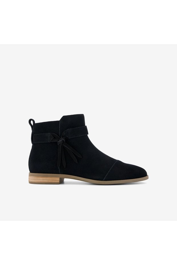 Women's / Girls' Boots 10023621 Toms Stacey Ankle Bootie
